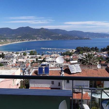 Apartamento Iraklitsa Bay View Nea Iraklitsa Exterior foto