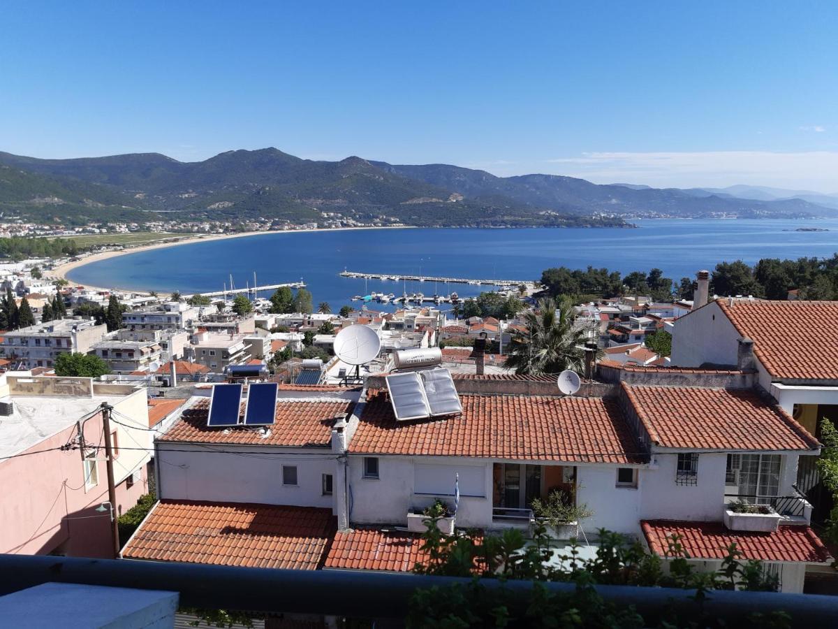 Apartamento Iraklitsa Bay View Nea Iraklitsa Exterior foto