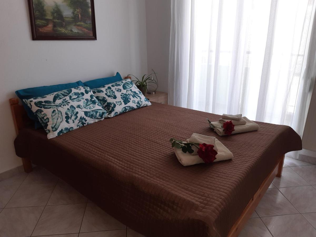 Apartamento Iraklitsa Bay View Nea Iraklitsa Exterior foto