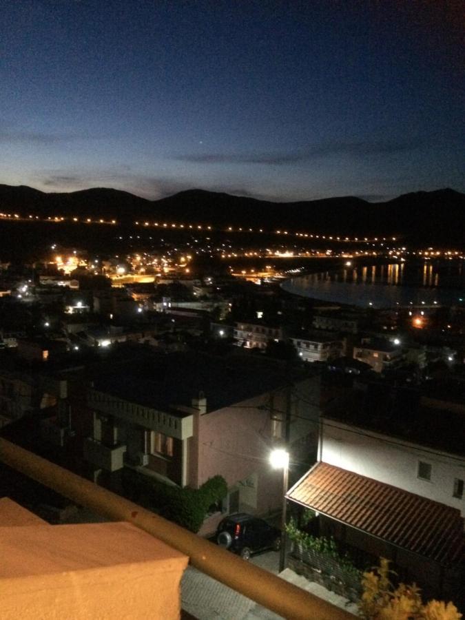 Apartamento Iraklitsa Bay View Nea Iraklitsa Exterior foto