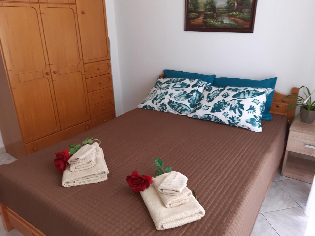 Apartamento Iraklitsa Bay View Nea Iraklitsa Exterior foto