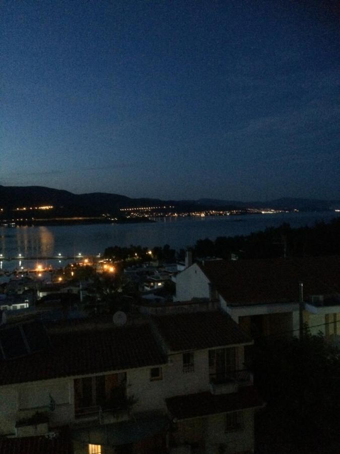 Apartamento Iraklitsa Bay View Nea Iraklitsa Exterior foto