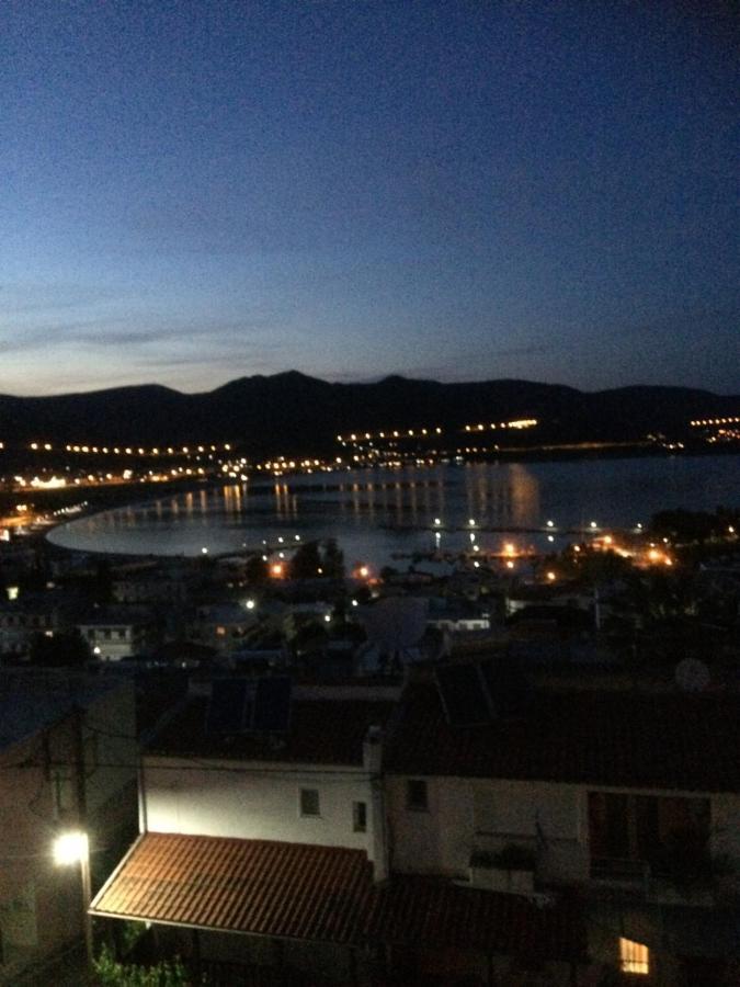 Apartamento Iraklitsa Bay View Nea Iraklitsa Exterior foto