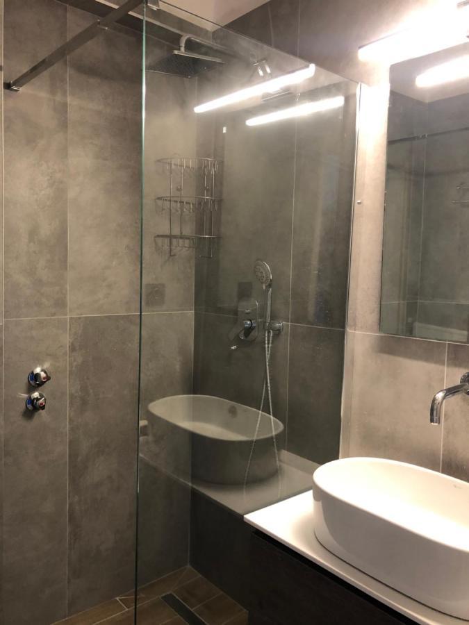Apartamento Iraklitsa Bay View Nea Iraklitsa Exterior foto