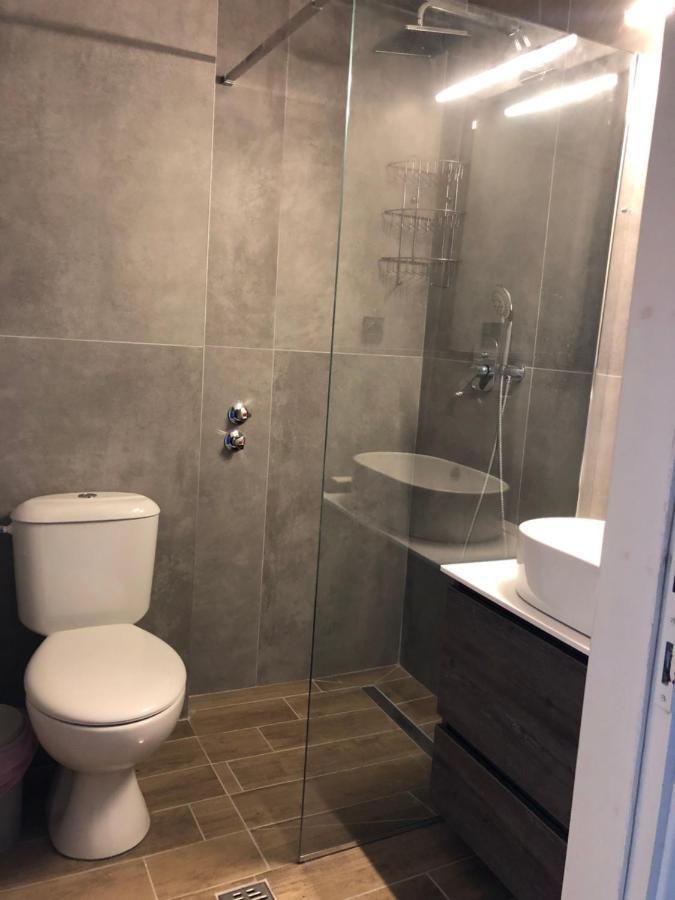 Apartamento Iraklitsa Bay View Nea Iraklitsa Exterior foto