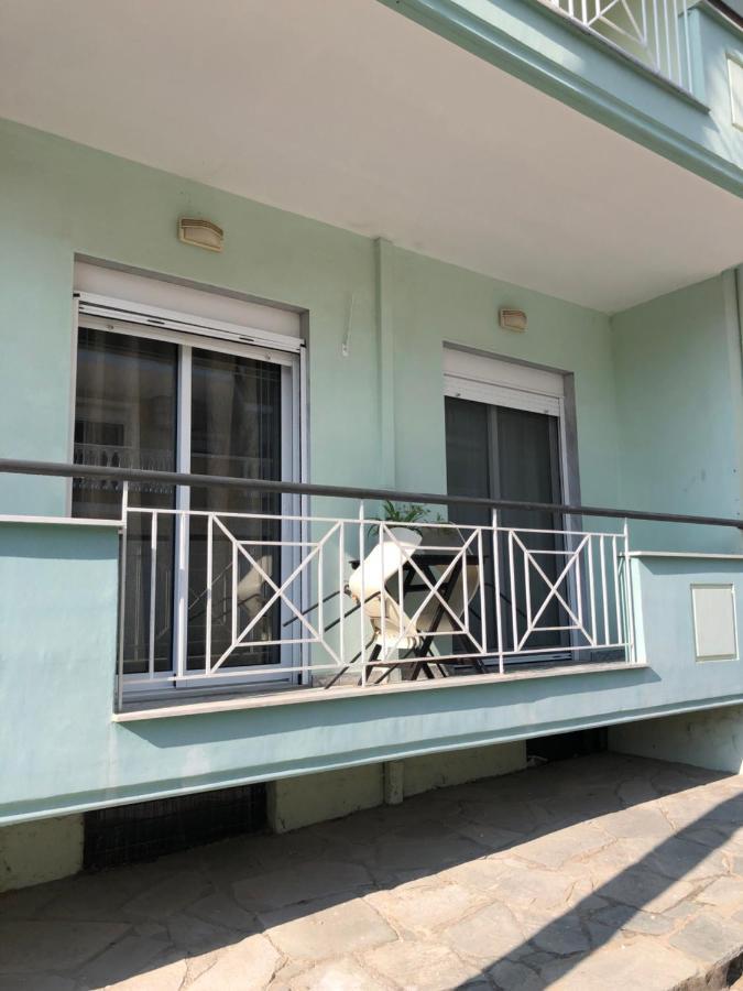 Apartamento Iraklitsa Bay View Nea Iraklitsa Exterior foto