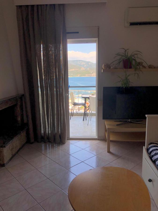 Apartamento Iraklitsa Bay View Nea Iraklitsa Exterior foto