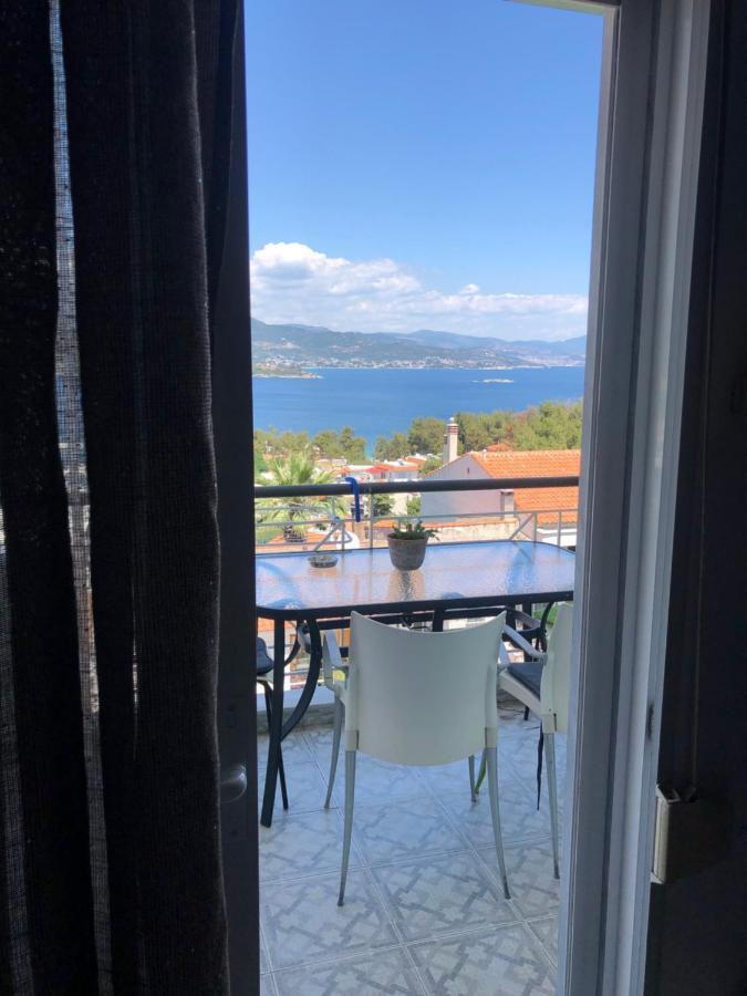Apartamento Iraklitsa Bay View Nea Iraklitsa Exterior foto