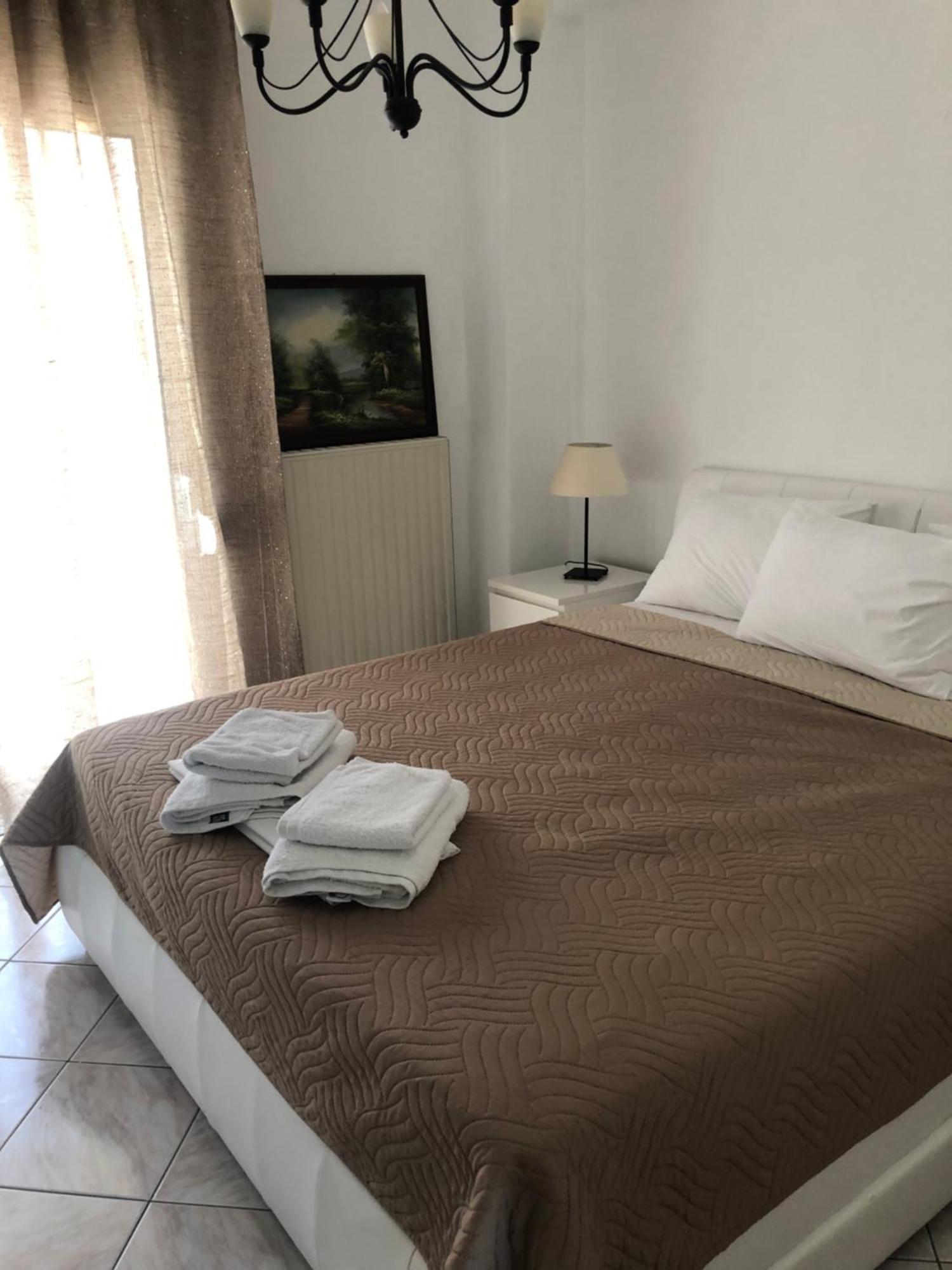 Apartamento Iraklitsa Bay View Nea Iraklitsa Exterior foto