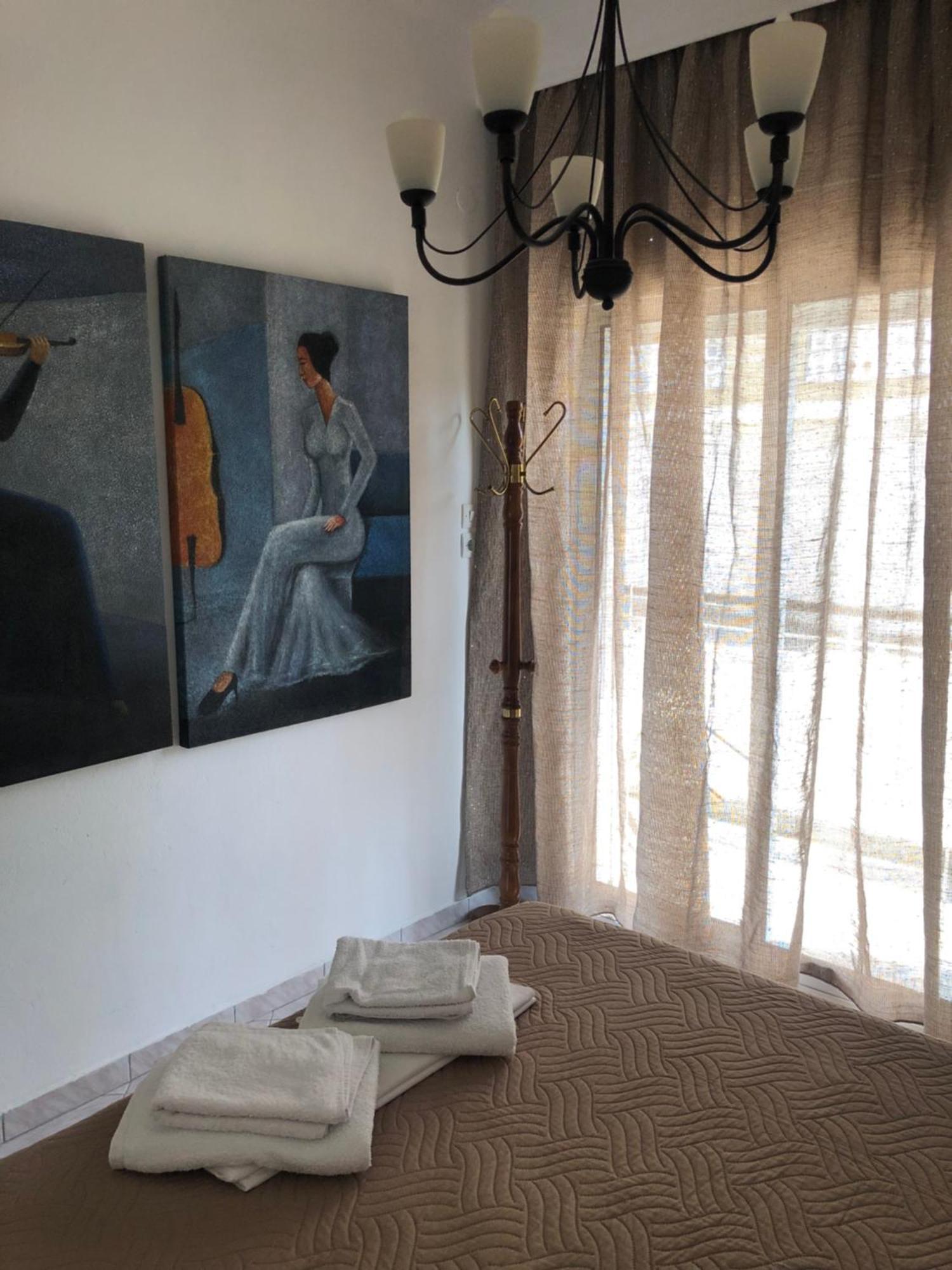 Apartamento Iraklitsa Bay View Nea Iraklitsa Exterior foto